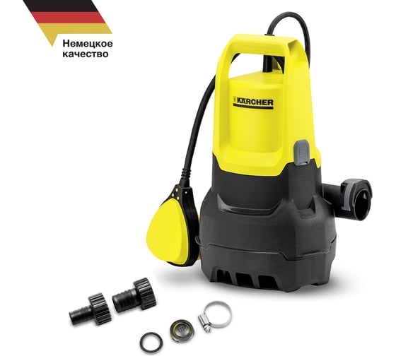 Насос Karcher SP 1 Dirt Connector Set 1.645-534.0