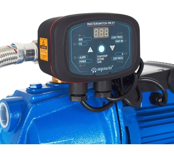 Станция AQUARIO AUTO AJC-125C(M)-50л 7326