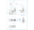 Погружной канализационный насос Dreno Pompe DNB 65-2/220-2 T 2001528 3