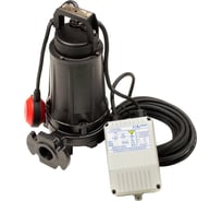 Погружной насос с режущим механизмом Dreno Pompe GRIX 32-2/090 M/G 2001582