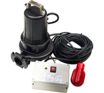 Погружной насос с режущим механизмом Dreno Pompe GX 50-2/090 M/G 2004002