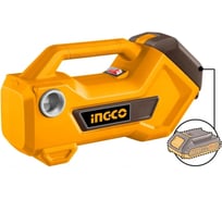 Аккумуляторный насос INGCO 20В, 48 л/мин TPLI2001