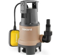 Дренажный насос Nocord 300 Вт, NDP-300.6.10.D 904838.NDP-300.6.10.D-2