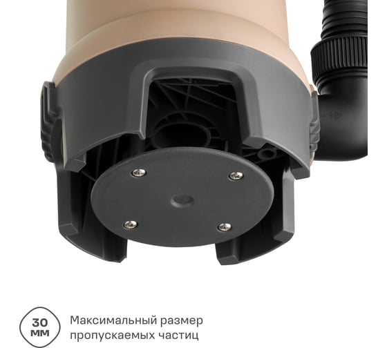 Дренажный насос Nocord 300 Вт, NDP-300.6.10.D 904838.NDP-300.6.10.D-2