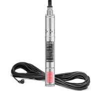 Насос скважинный винтовой Boxbot 550 Вт, 110 м, 1900 л/ч, кабель 20 м, DWS-55103 903268.DWS-55103-2