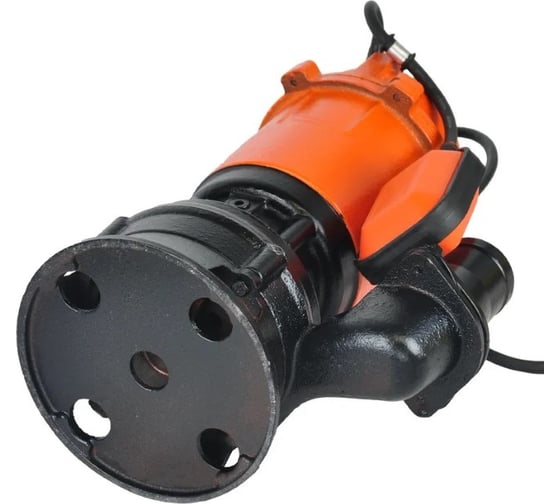 Насос дренажнo-фекальный SKIPER PQ8-1.5 1500 Вт, 250 л/мин, чугун, поплавковый выключатель 00-00026258