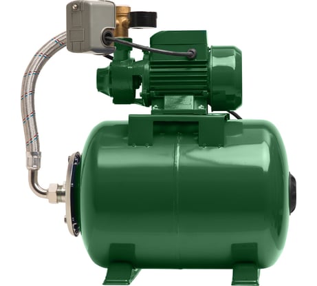 Автоматическая насосная станция Oasis "making everywhere" S-40/36CV-24