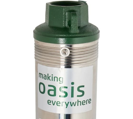 Насос скважинный Oasis making everywhere SN 50/22
