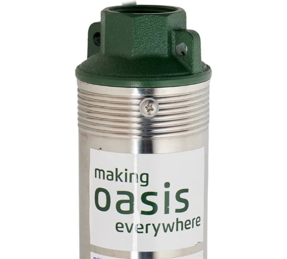 Насос скважинный Oasis making everywhere SN 50/140