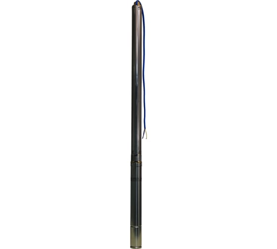 Насос скважинный Heisskraft 3SD 2.8-36 Rp 1 дюйм, 1.5 кВт, 230 В 74034125