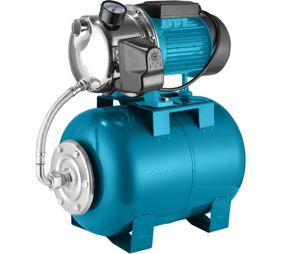 Насосная станция Sturm WP97080ST 1