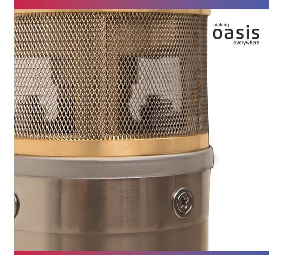 Насос скважинный вихревой OASIS "making everywhere" SX-47/60