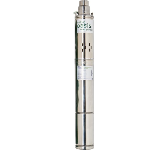 Насос скважинный винтовой OASIS "making everywhere" SV-30/60