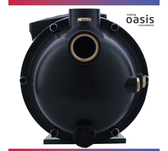 Насос поверхностный OASIS "making everywhere" P-60/37P