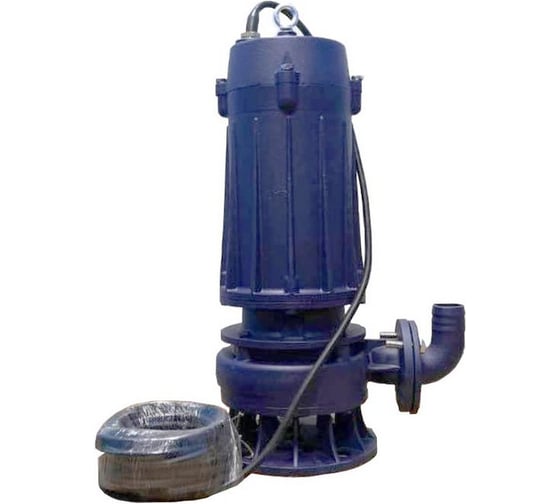 Насос фекальный LadAna 50 WH 25-50-2,2 380V, 2.2 кВт, 070507040 1