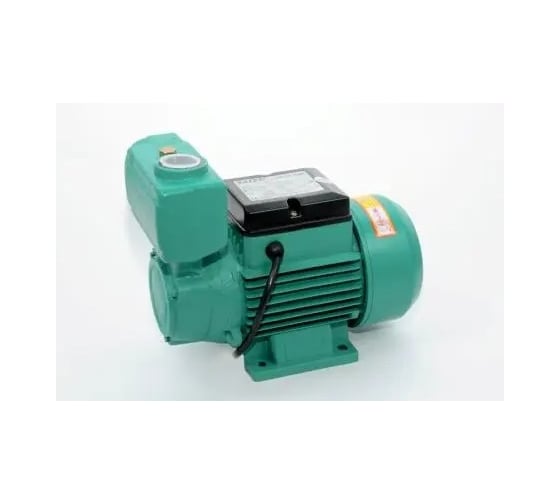 Вихревой насос TAIFU 50 л/мин, на 50 м, 0.5 KW/0.7 HP, TKS65