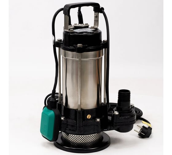 Дренажный насос PUMPMAN QDX7-18-0.75SA