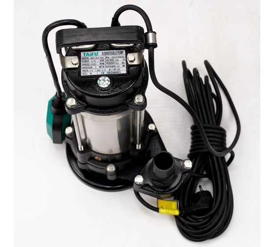 Дренажный насос PUMPMAN QDX7-18-0.75SA