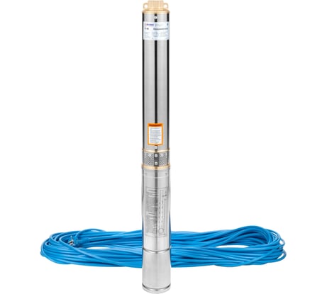 Насос Беламос BELAMOS 3TF-125/6 каб. 60 м 3TF-125/6_80