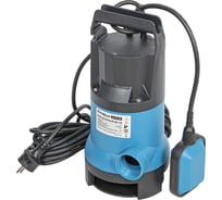 Насос дренажный для грязной воды РемоКолор 750 Вт, 267 л/мин, 8.0 м, 4,6 кг, (шт.) 95-2-362