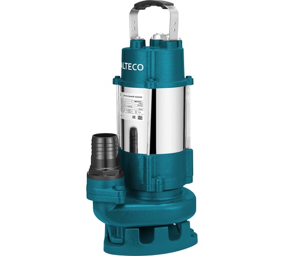 Насос фекальный ALTECO FP 750 80748 1