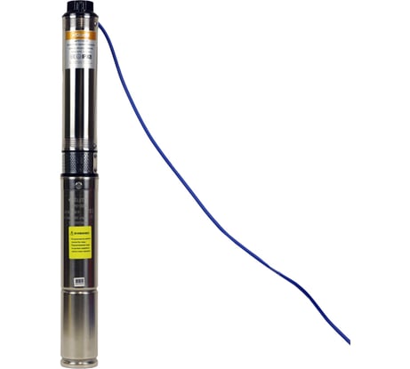 Скважинный центробежный насос 180Вт, Ø75мм, напор 26м, кабель 16м Sturm WP9710DWI
