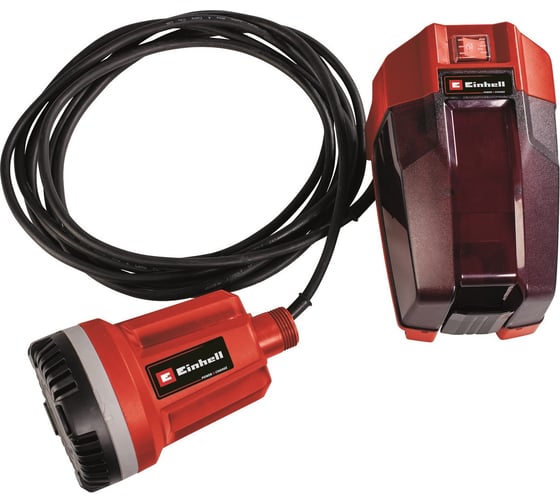 Аккумуляторный насос для бочек Einhell PXC GE-PP 18 RB Li-Solo 4170429