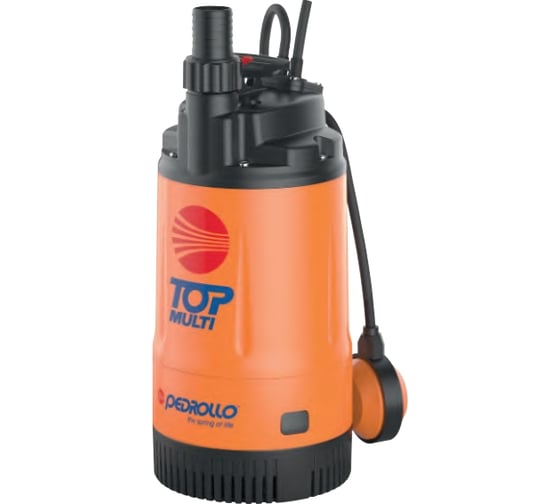 Насос PEDROLLO TOP MULTI 4 48TPM270A1U