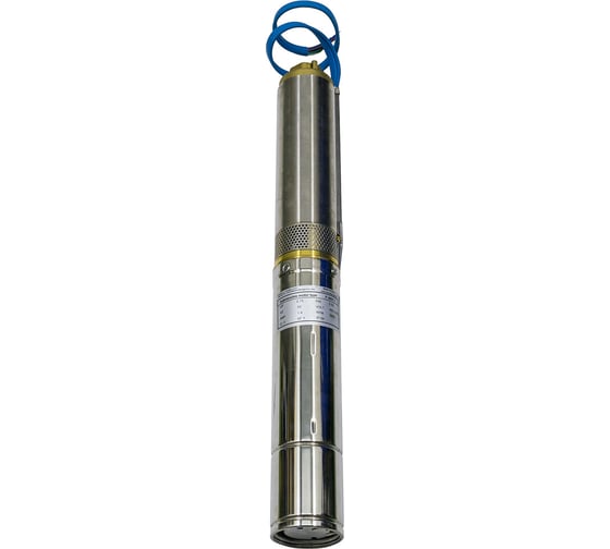 Скважинный насос PANELLI 4 TYPE  95 PR2 N/ 14 95РR2N14М 1