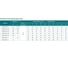 Скважинный насос LEO 3XRm 2/27-0.75 кабель 60 м, 750 Вт, 220В/50Гц, максимальный объем 2,7 куб.м/ч, максимальная высота 117 м 2115 6