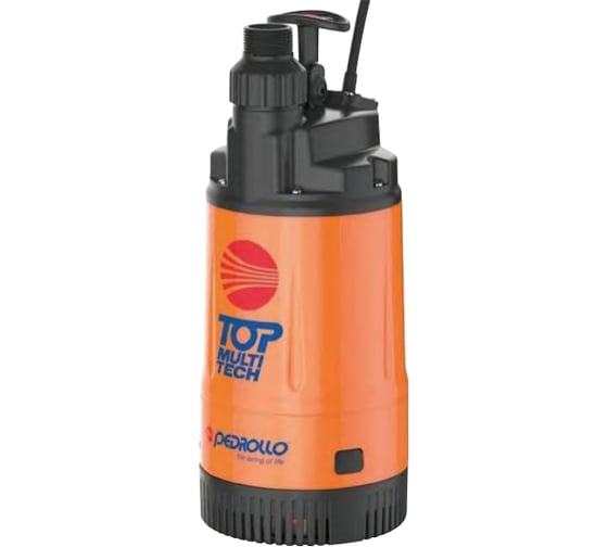Насос PEDROLLO TOP MULTI-TECH 4 48TPMA270A1U