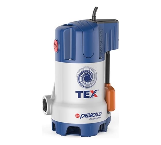 Насос PEDROLLO TEX 3 48TEX03A1