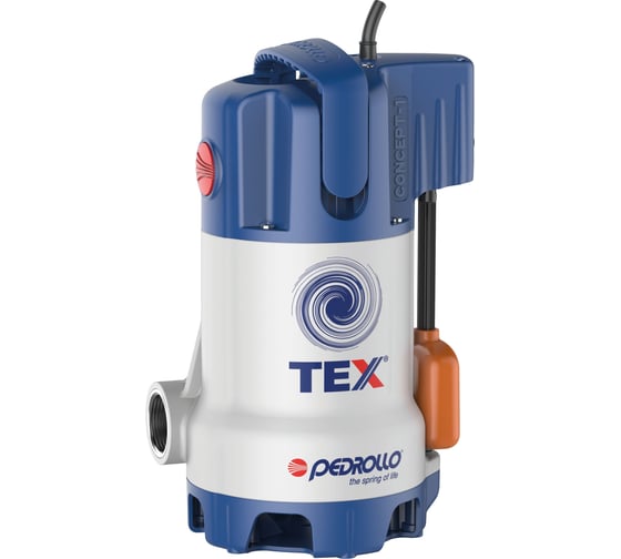 Насос PEDROLLO TEX 3 48TEX03A1