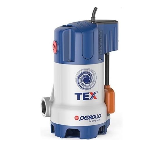 Насос PEDROLLO TEX 2 48TEX02A1