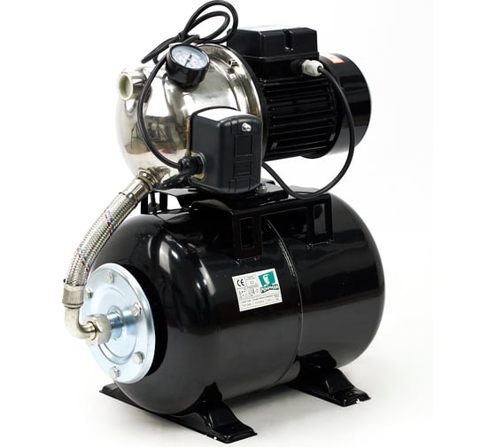 Насосная станция с защитой от сухого хода PUMPMAN APSGJ600A