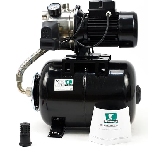 Насосная станция PUMPMAN APSGJ800