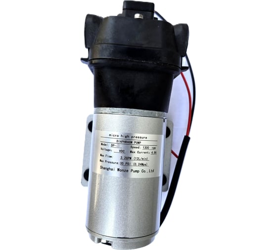 Мембранный электрический насос EPDM DP-35/DC24 ТПК «Московия» ТПК Московия