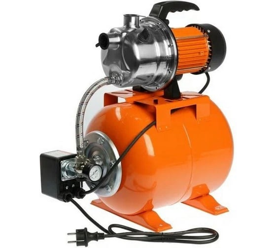 Насосная станция PROFLINE BASIC 600/35S (47 л/мин, Н-35 м, 19 л, нерж.) УТ-00051719 1