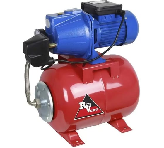 Станция насосная REDVERG RD-SPS80/24 5025673