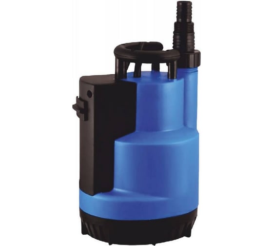 Насос дренажный PROFLINE GMAX 750 пластик, встроенный поплавок, 750 вт УТ-00049595