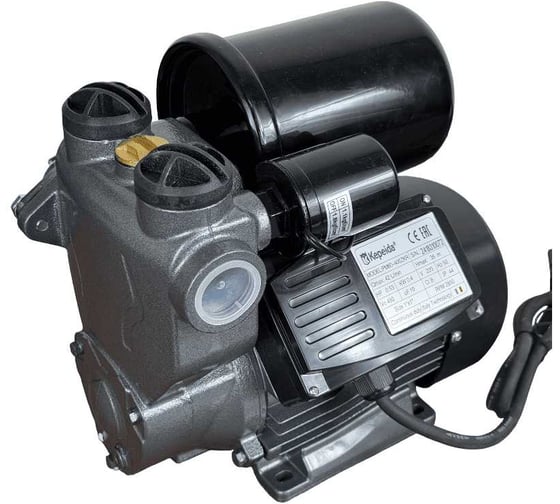 Вихревой насос для повышения давления Kepeida PM60-400ZKR Т027851
