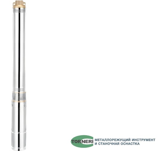 Насос для глубинных скважин TORNERI 3SPM221-0.55 Kepeida Т027830