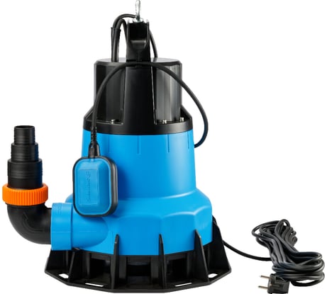 Погружной насос «ДРЕНАЖНИК» 650/17 Джилекс 5155