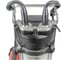 Edon WQV 1300 Насос погружной фекальный (1300 Вт.,2 ножа,10 м.чугун-нерж.) 9