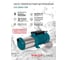 Насос поверхностный многоступенчатый PROFLINE LUX АMHC900 УТ-00052680 2