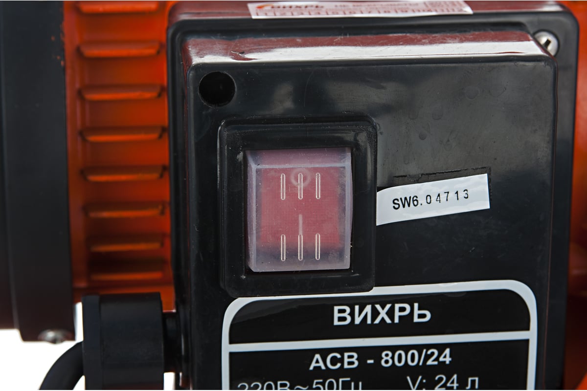 Насосная станция Вихрь АСВ 800/24 68/1/1 - выгодная цена, отзывы ...