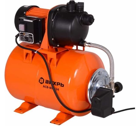 Насосная станция Вихрь АСВ 800/24 68/1/1