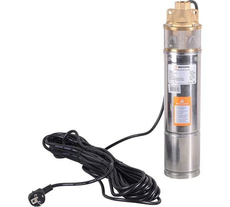 Скважинный насос Вихрь СН-50 68/3/1