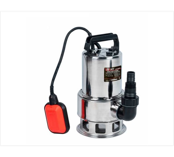 Насос дренажный погружной BRAIT ND-400DS 23.01.150.077