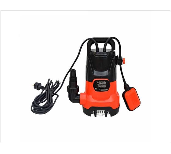 Насос дренажный погружной BRAIT ND-900D 23.01.147.077